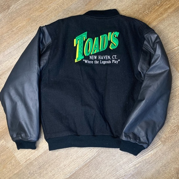 Port Authority Black Jacket - Picture 4 of 8